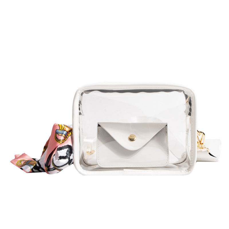 Wholesale PVC Clear Bag